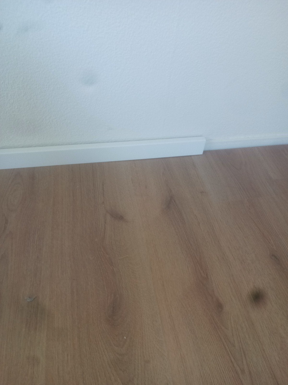 Laminaatvloer - Lichtbruin en Bruin - Diverse Oppervlaktes, Huis en Inrichting, Gebruikt, Ophalen of Verzenden, 25 tot 50 m², Beige