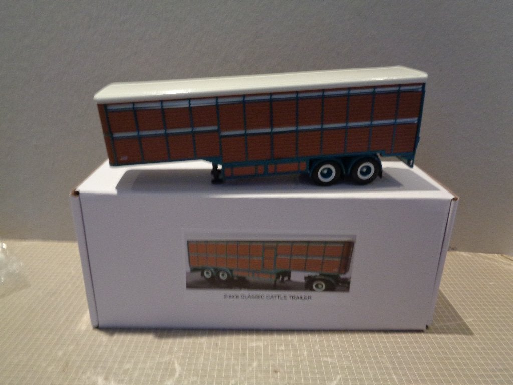 vdm veetrailer, Ophalen of Verzenden, Nieuw, Bus of Vrachtwagen, NZG