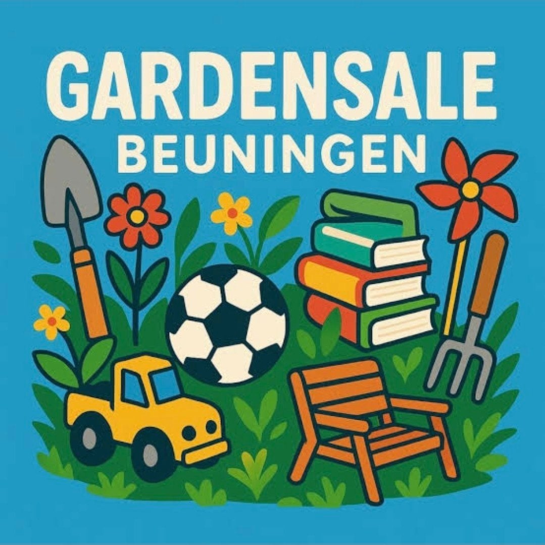 Gardensale Beuningen 2026, Ophalen