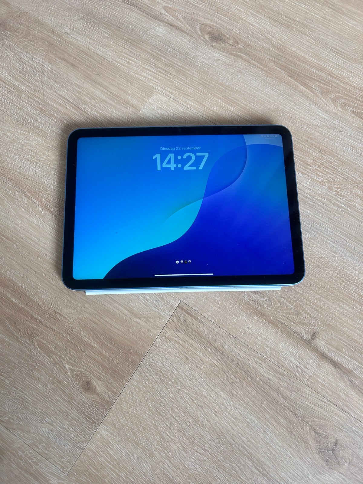 Apple iPad Air (10egeneratie) 64GB Wi-Fi Blauw