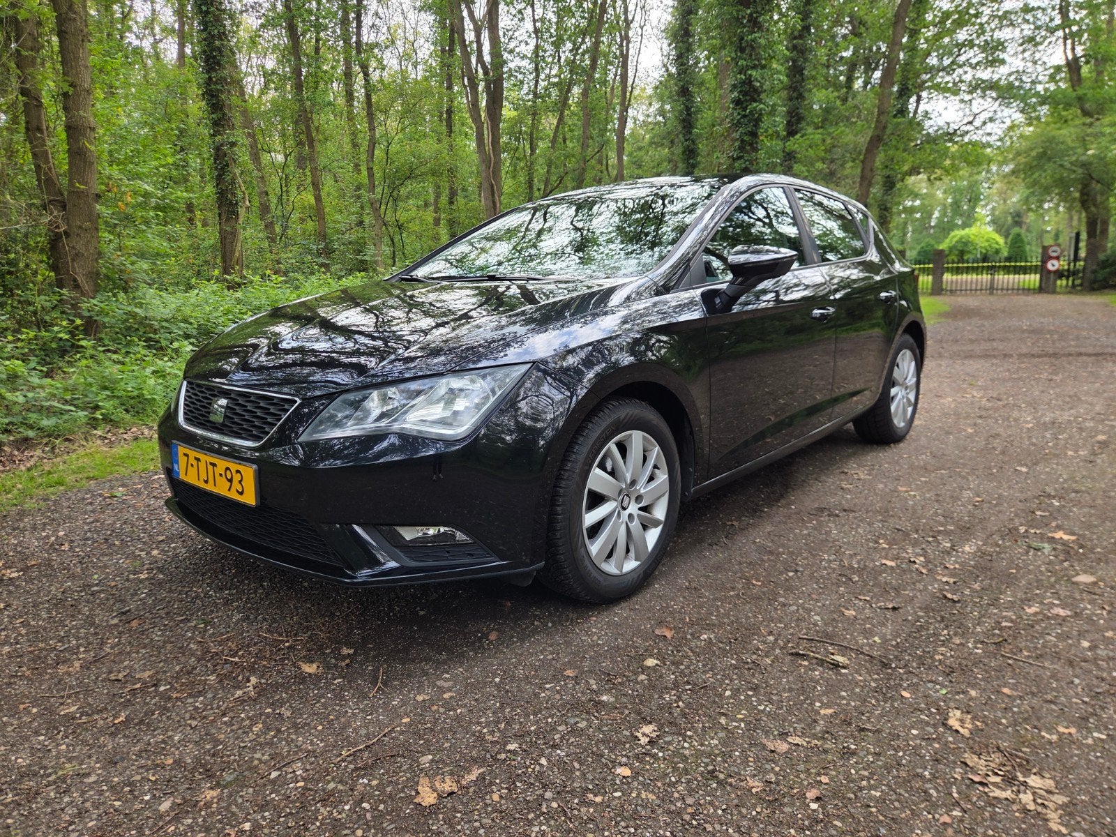 Seat Leon 1.2 TSI Style, Auto's, Voorwielaandrijving, Euro 5, Stof, 4 cilinders
