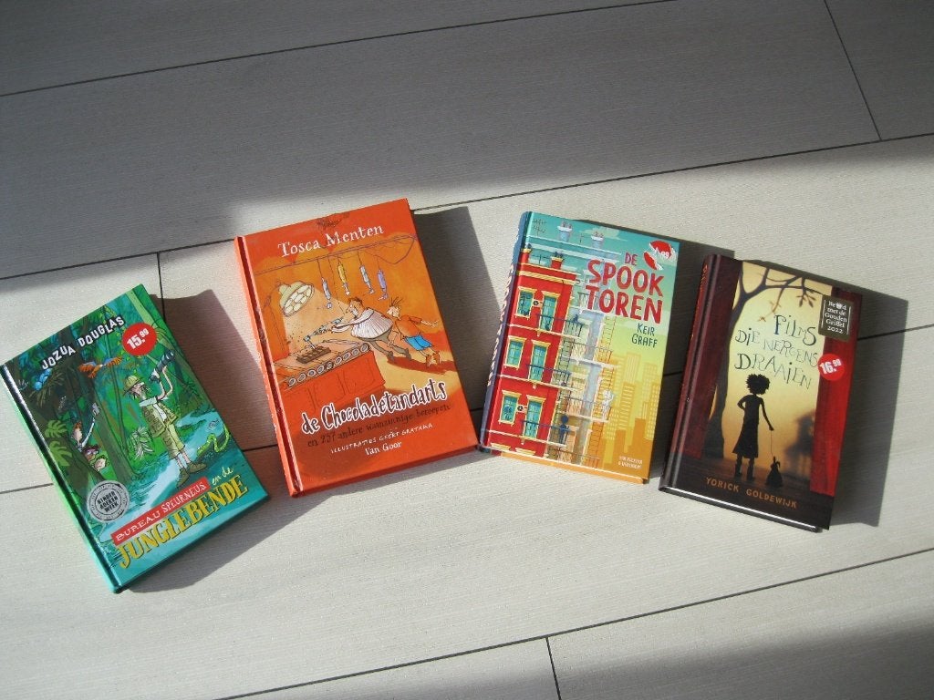 jeugdboeken, Ophalen of Verzenden, Nieuw, Diverse auteurs