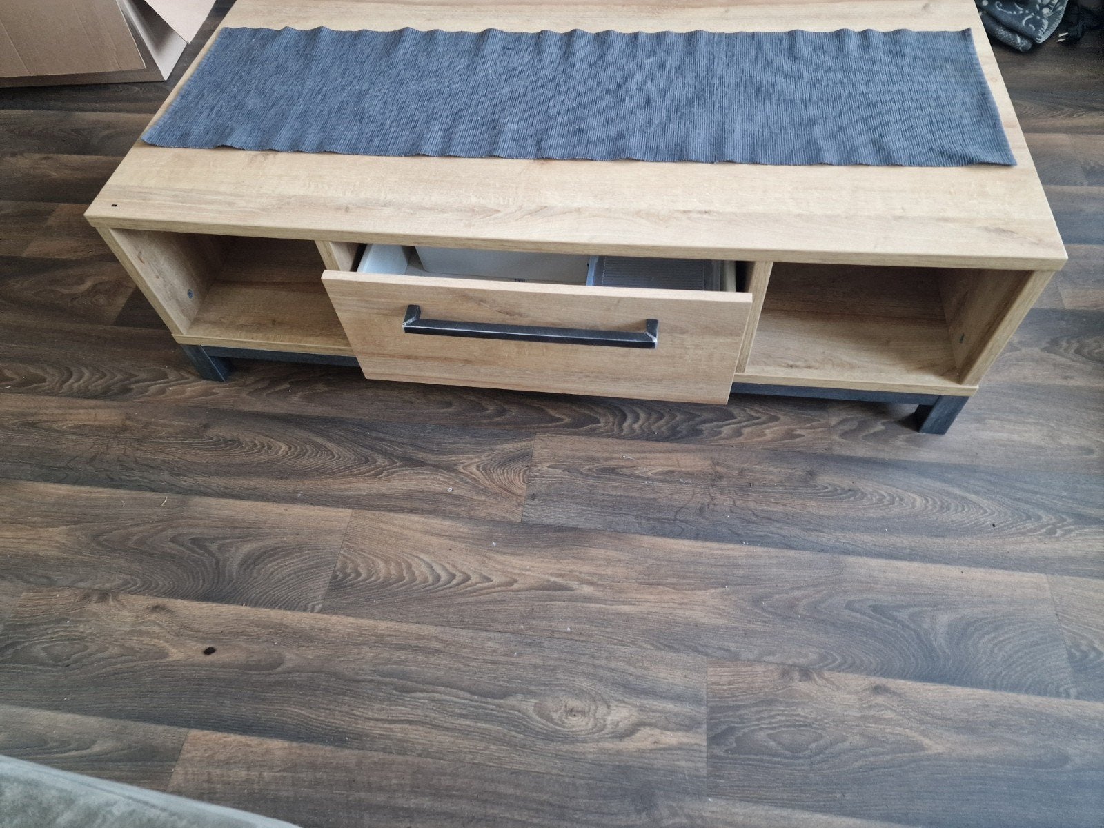 Salontafel, Kast, TV-meubel, Eettafel, Ophalen
