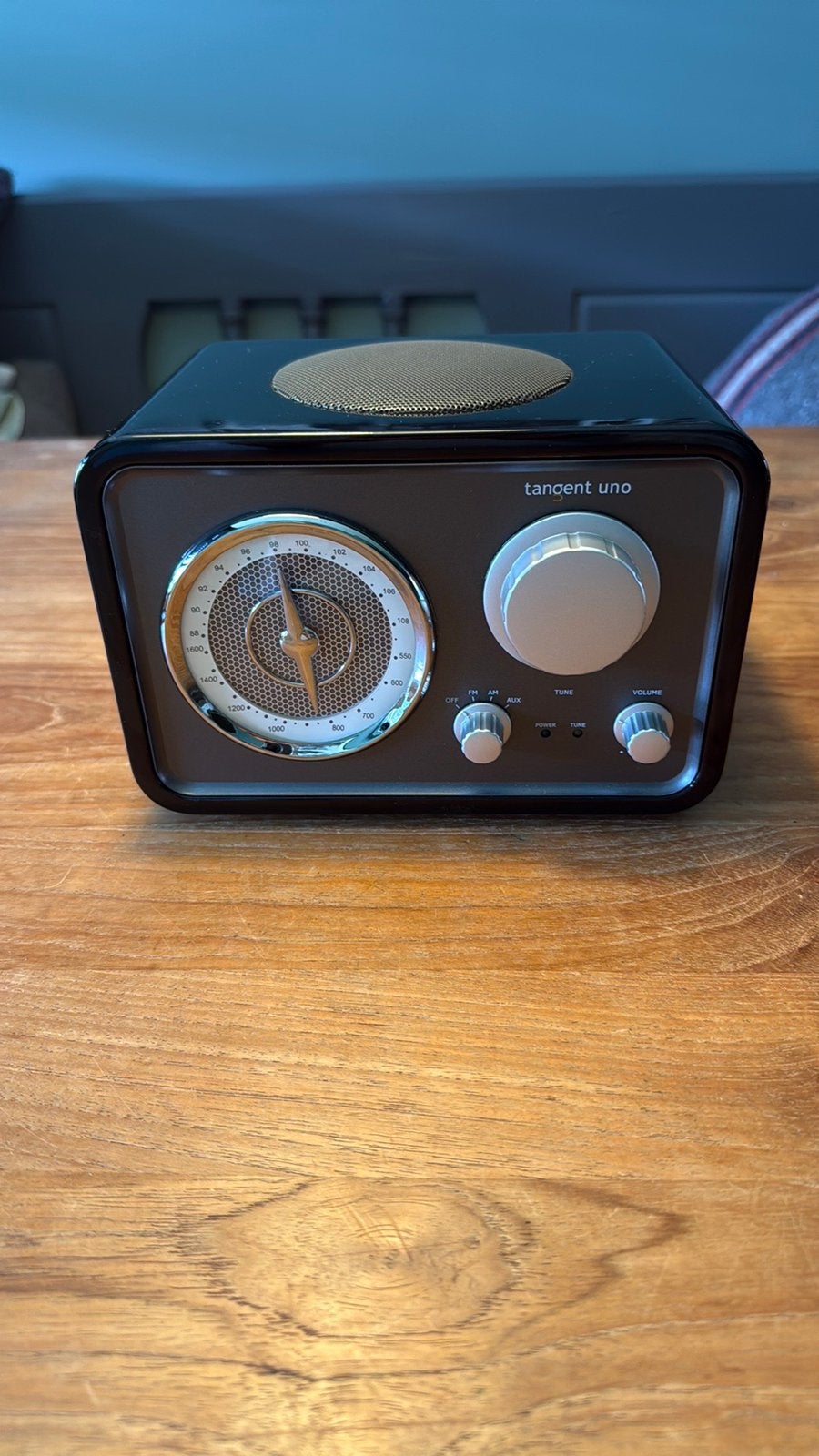 Tangent Uno radio, Ophalen of Verzenden, Nieuw, Radio