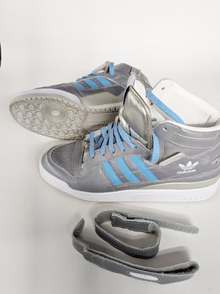 ADIDAS Forum Mid RS Nigo - Maat 43 1/3, Kleding | Heren, Overige kleuren, Ophalen of Verzenden, Adidas, Sneakers of Gympen