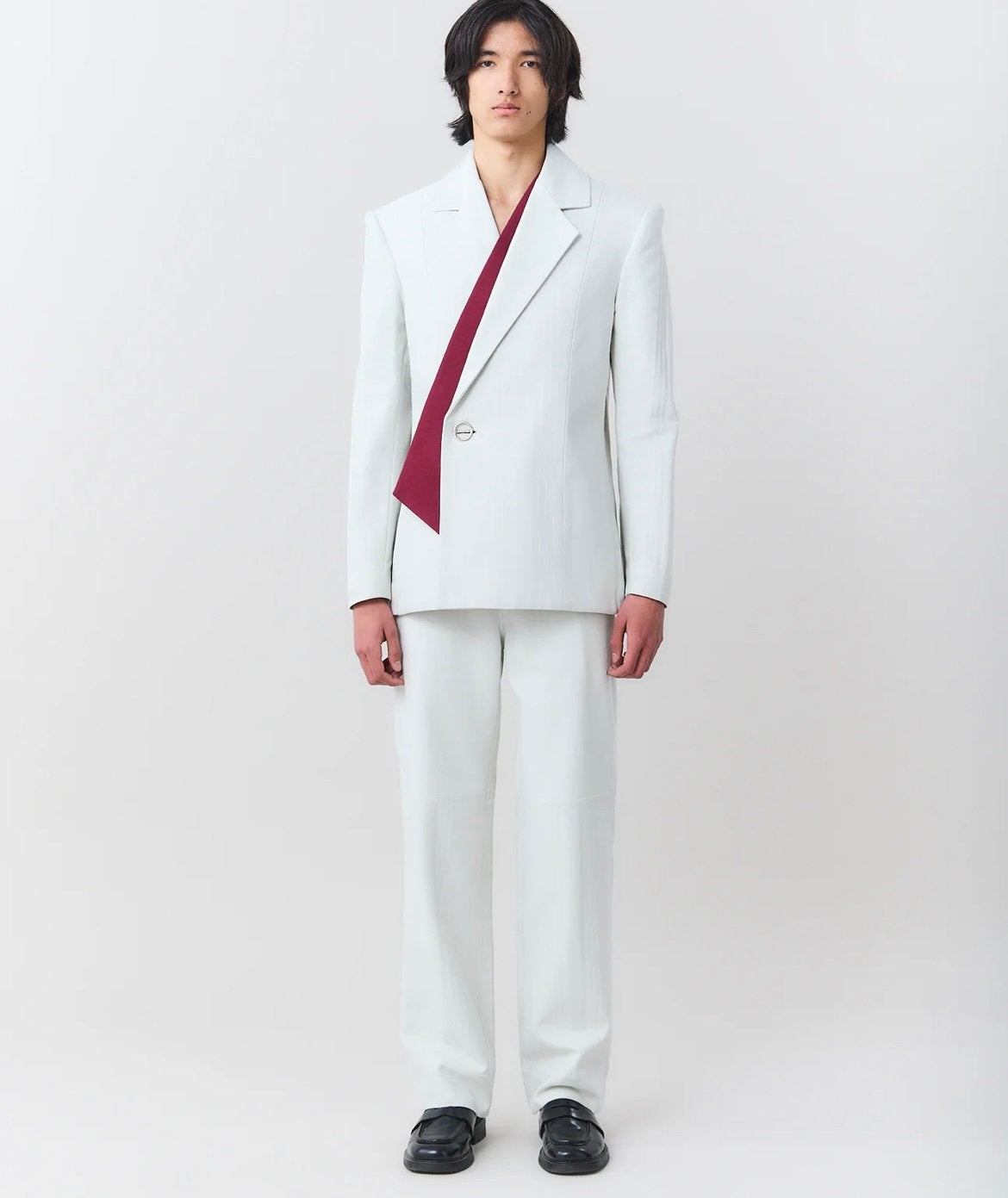 MARTAN Nieuw huidige collectie, Kleding | Heren, Kostuums en Colberts, Ophalen of Verzenden, Nieuw, Maat 46 (S) of kleiner, Wit