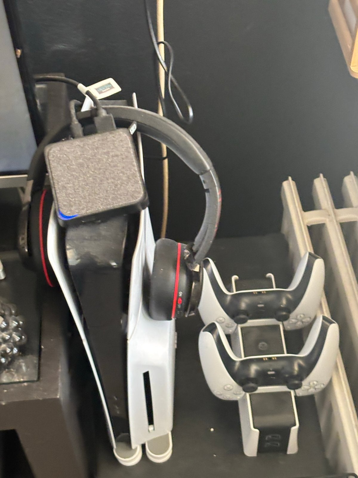PS5, Games, Headset en Oplaadstation, Ophalen, Online, Vanaf 18 jaar, 1 speler