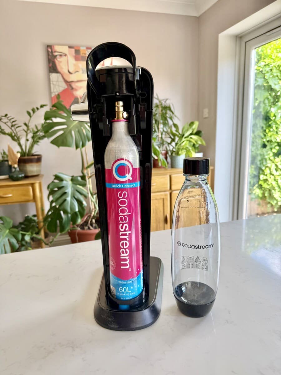 SodaStream ART Bruiswatermachine, Witgoed en Apparatuur, Ophalen, Zo goed als nieuw