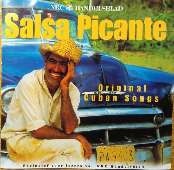 Salsa Picante, Ophalen of Verzenden, Gebruikt