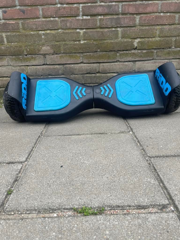 Hoverboard met zitje (exclusief oplader), Ophalen, Gebruikt, Overige typen