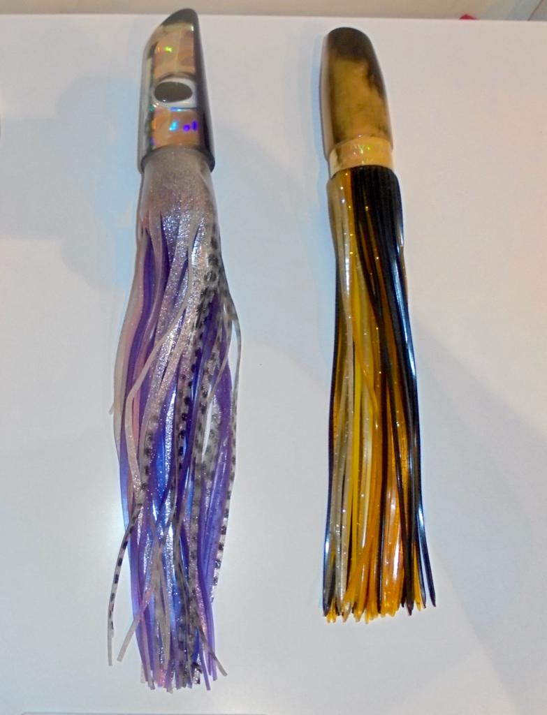 Big Game Williamson Marlin en Tuna Lures 38cm en 43cm., Ophalen of Verzenden, Nieuw, Overige typen