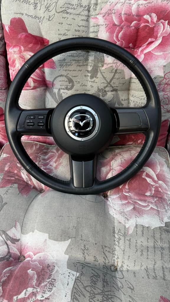 Mazda mx5 NC 2012 Stuur in nieuw staat, Ophalen, Gebruikt, Mazda