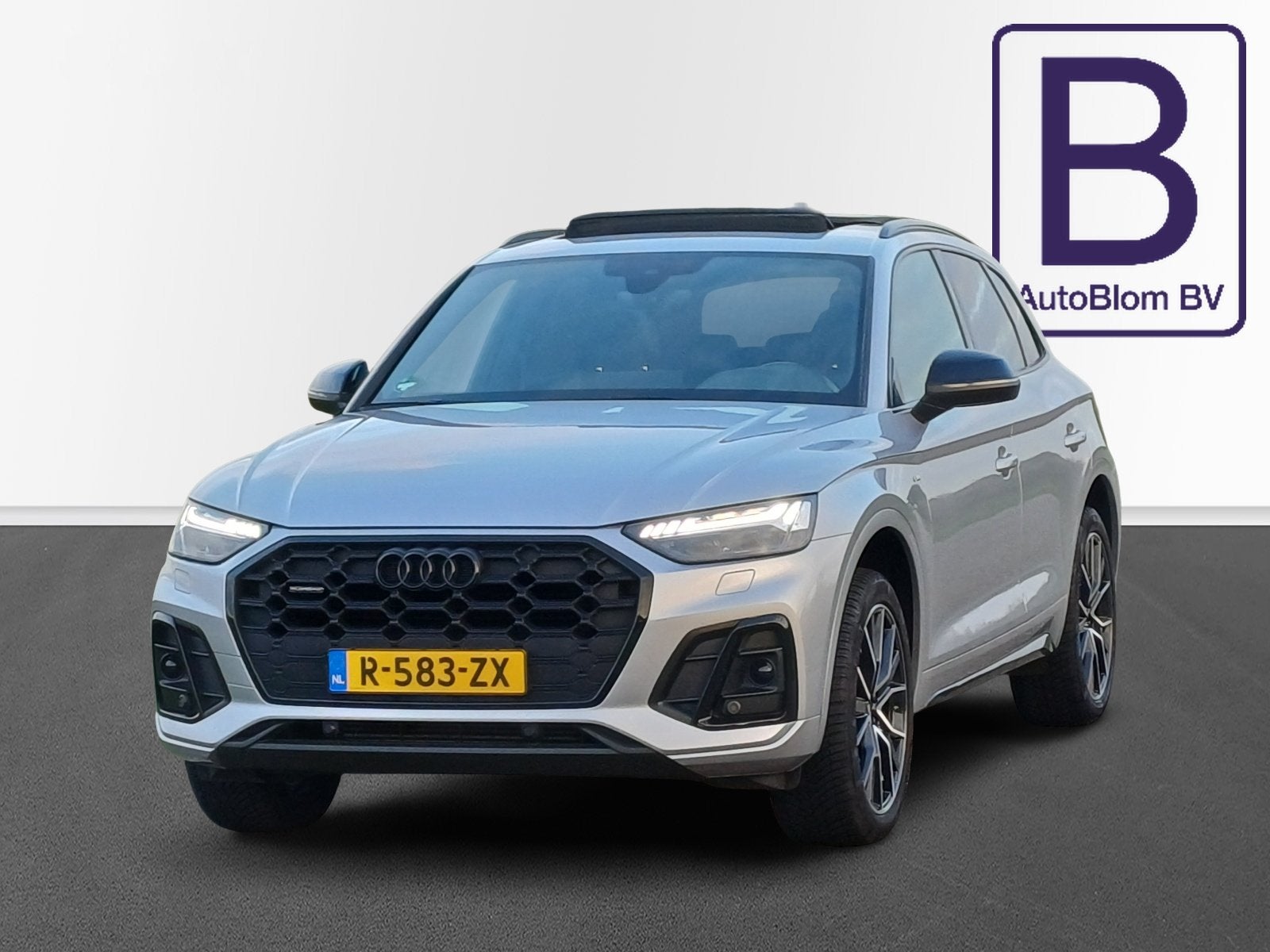 Audi Q5 40 TFSI S edition /Pano/3x S-Line/Trekh/20"/Camera/S, Auto's, 1730 kg, 15 km/l, Gebruikt, 4 cilinders
