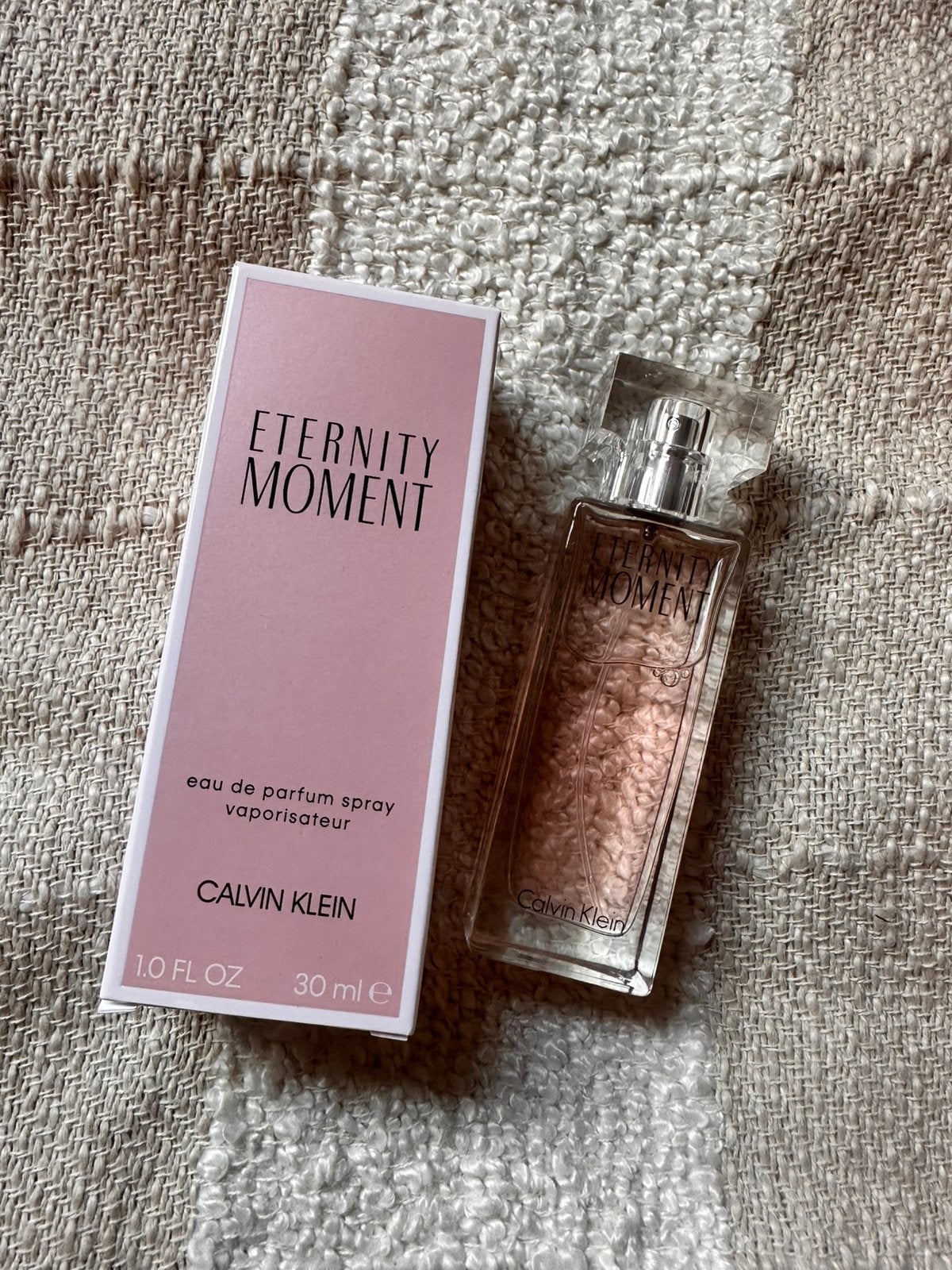 Eau de parfum Eternity Moment Calvin Klein, Ophalen, Nieuw