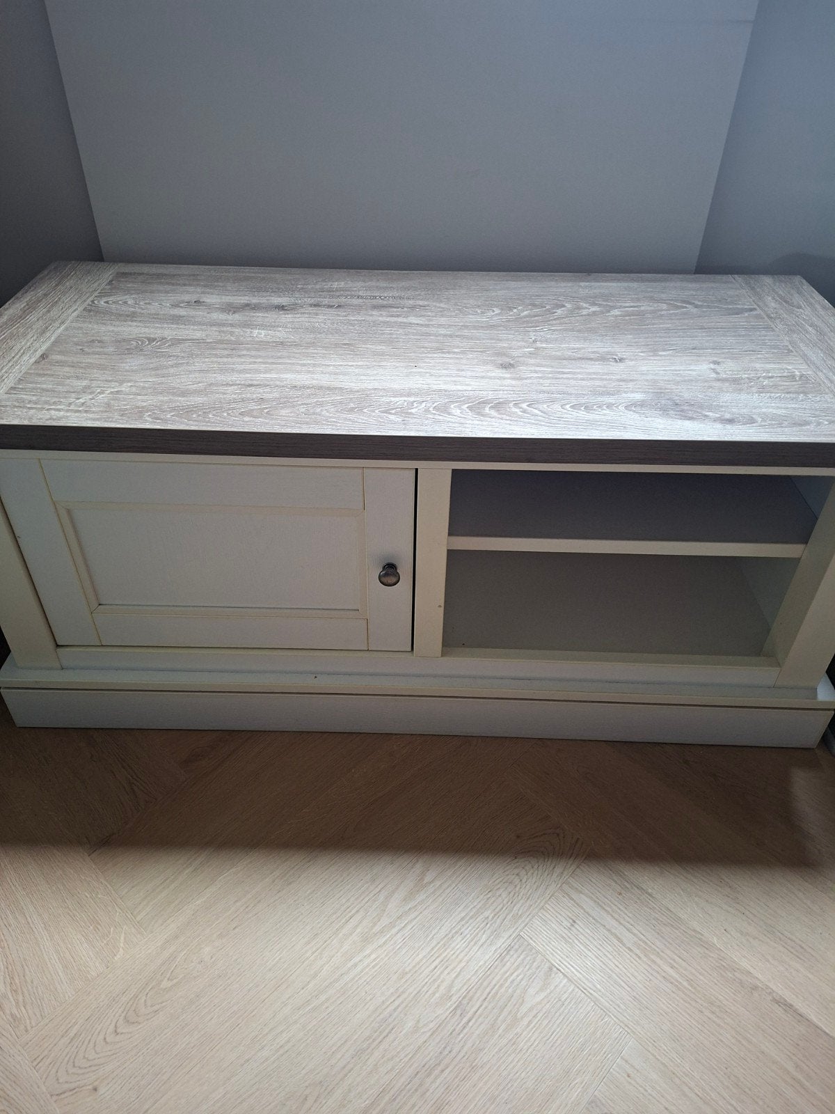 tv meubel, Ophalen, Gebruikt, 25 tot 50 cm, Minder dan 100 cm