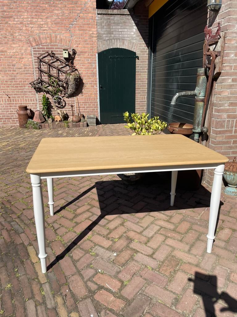 Eettafel, Ophalen of Verzenden, Zo goed als nieuw