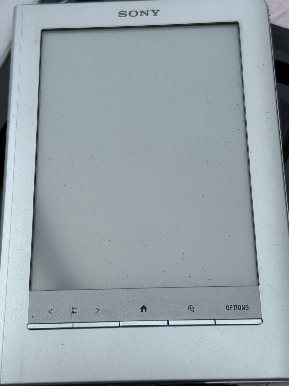 Sony Reader PRS600, Computers en Software, E-readers, Ophalen of Verzenden, Gebruikt