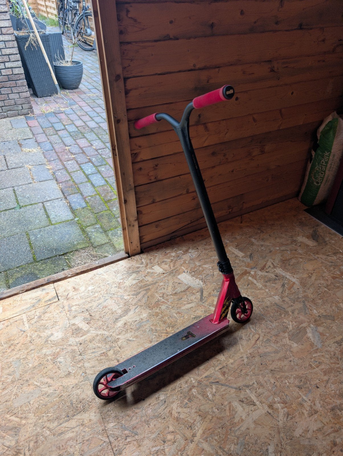 Custom stuntstep ethic/lucky, Ophalen, Gebruikt, Overige typen, Lucky
