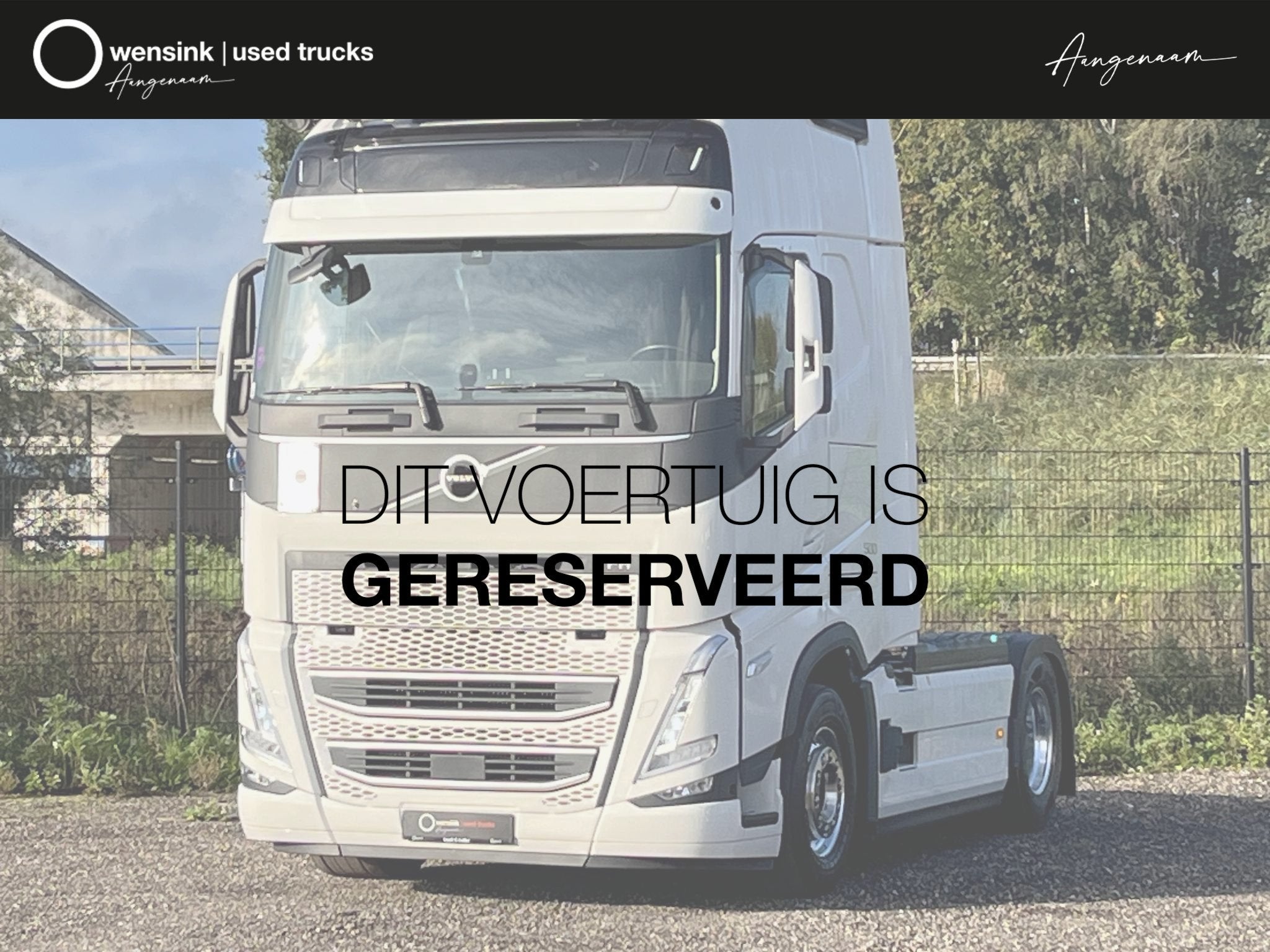 Volvo FH500 | Globetrotter XL | Retarder | iParkCool | Hydra, Auto's, Stof, Wit, Bedrijf, Diesel