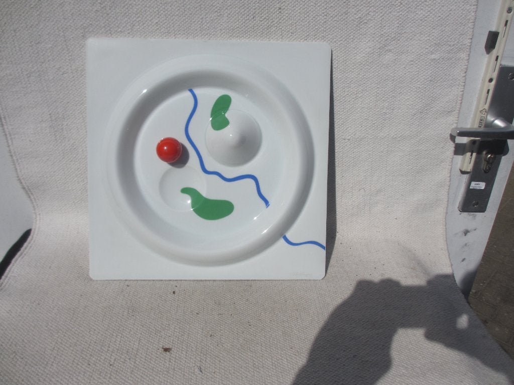 Rosenthal 1982 OBJECT Herbert Bayer nummer 590/1500