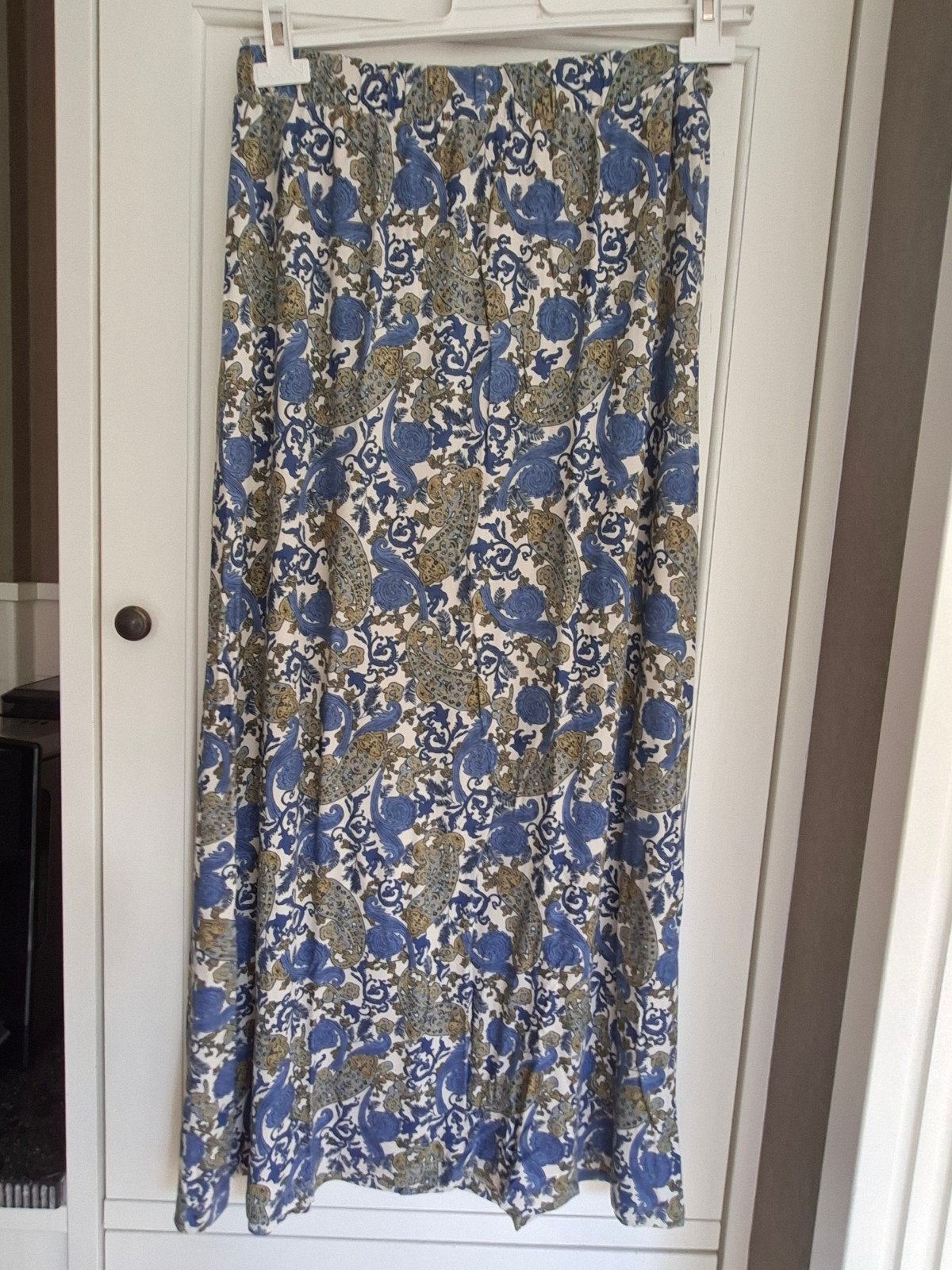 rok, Geisha, 38, Maat 38/40 (M), Geisha, Blauw, Ophalen of Verzenden