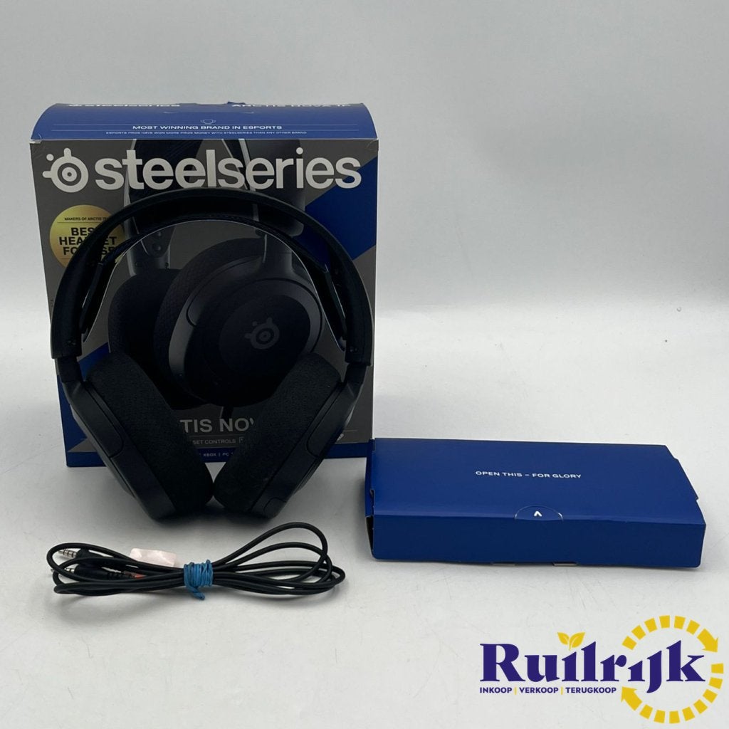 Steelseries Arctis Nova 1P Bedrade game headset - Nieuw