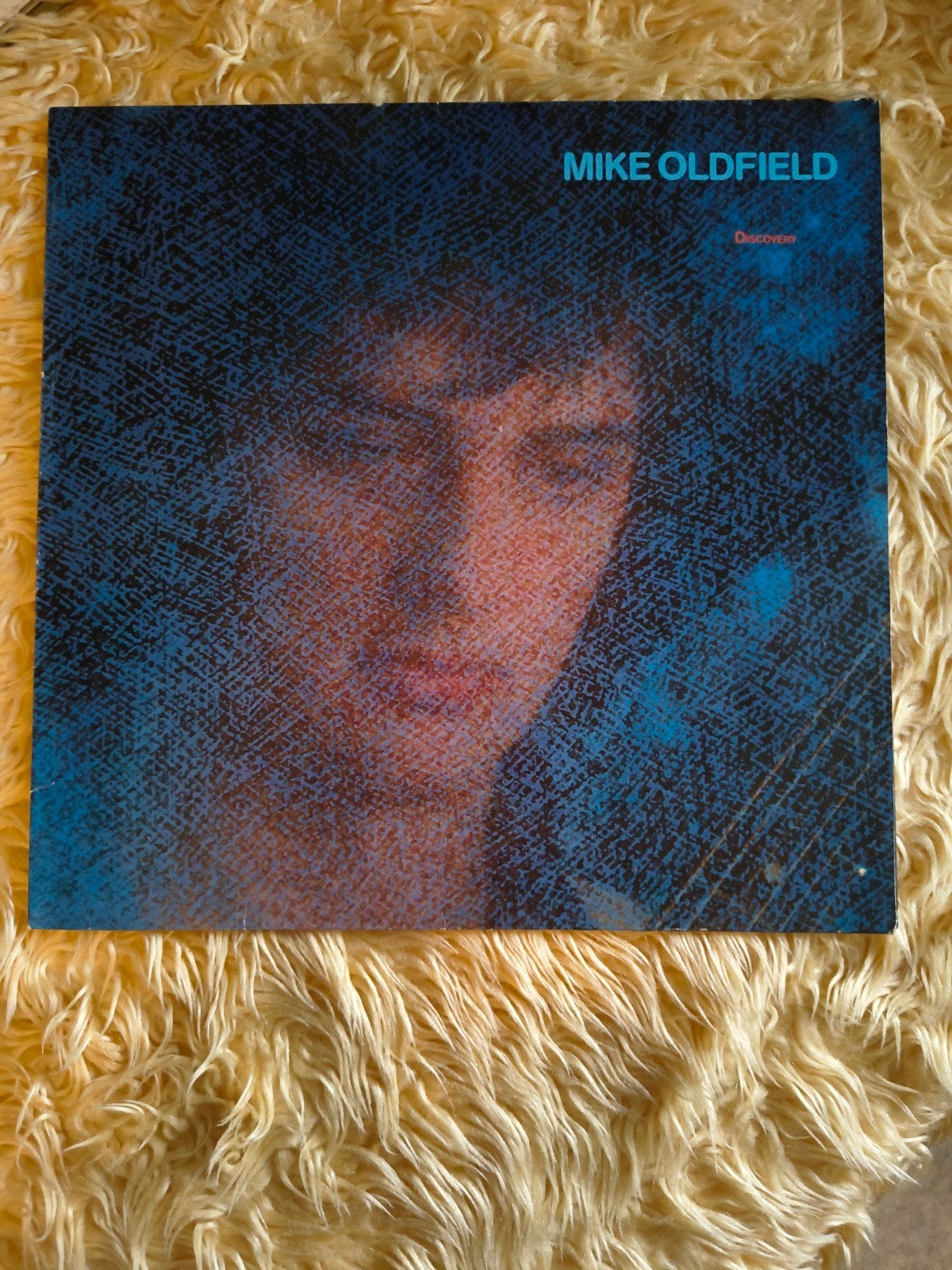 Mike Oldfield - Discovery (LP), LP, Gebruikt, Pop, Ophalen of Verzenden