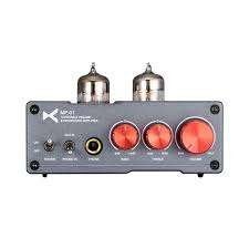 xDuoo MP-01 Tube Phono | Hybride Buizen Phono Preamplifier, Ophalen of Verzenden, Nieuw, Thorens