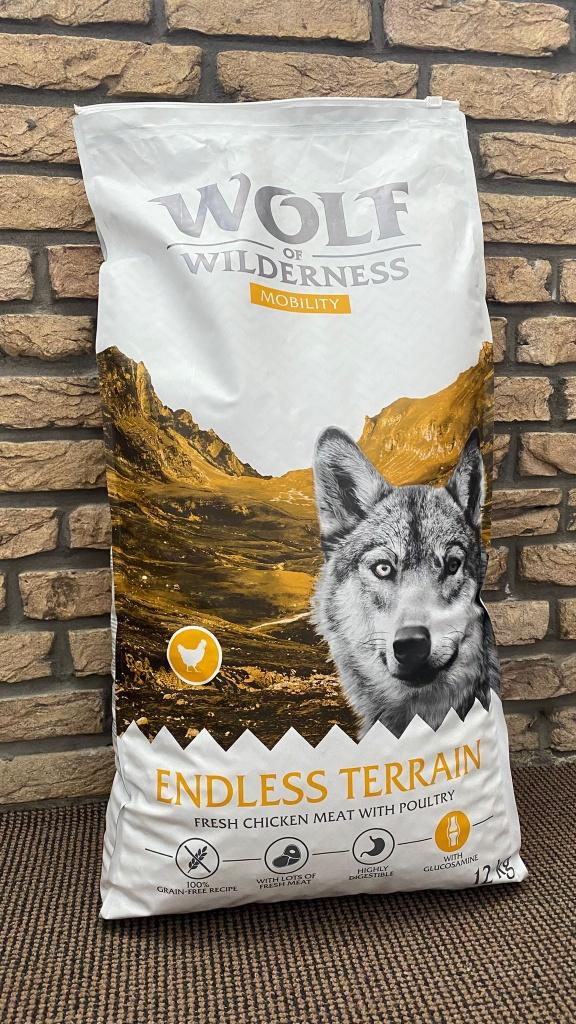 Wolf of Wilderness hondenvoer (12kg), Ophalen, Hond