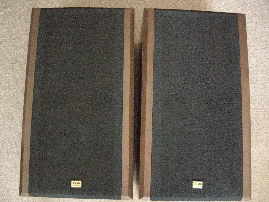 Speakers T+A PP120 - zgan