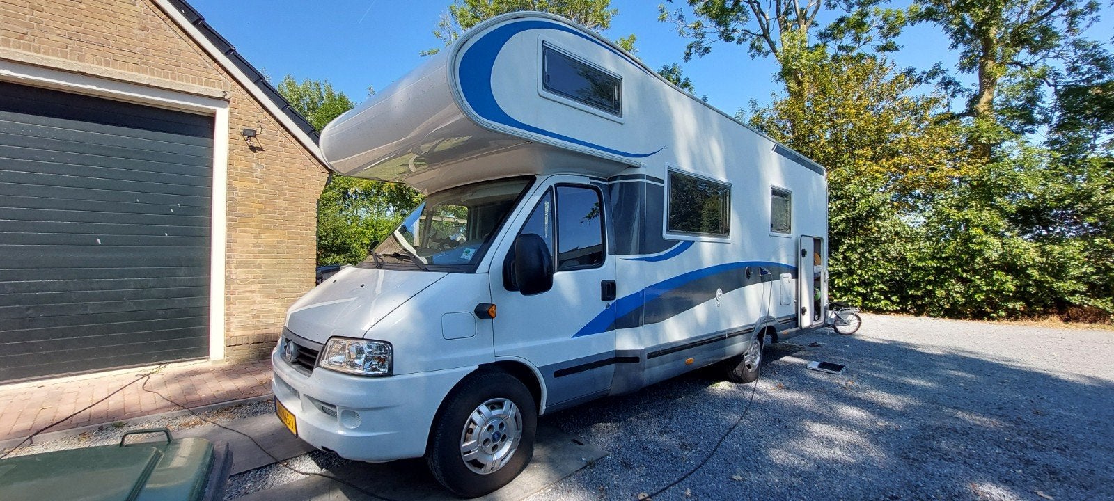 Caravans And Camping Challenger