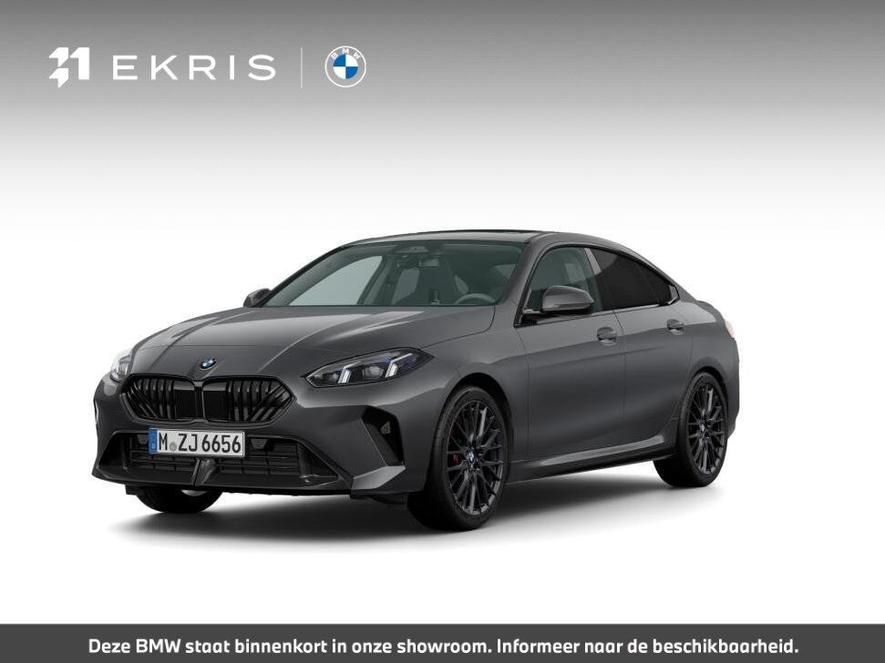 BMW 2 Serie Gran Coupé 220 M Sportpakket Pro | Premium Pack, Auto's, Stuurwielverwarming, Bedrijf, 3 cilinders, Sedan