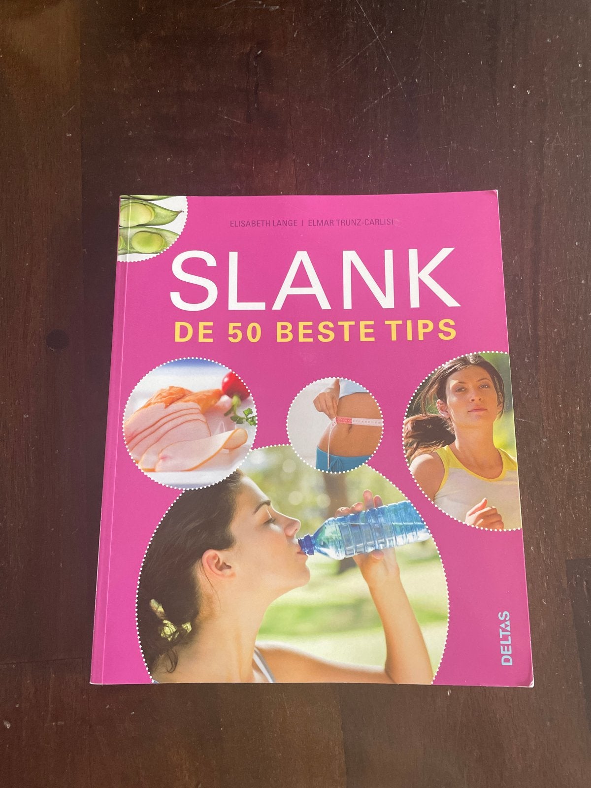 Slank: De 50 Beste Tips - Afvallen en Gezond Leven, Boeken, Ophalen of Verzenden, Zo goed als nieuw, Dieet en Voeding