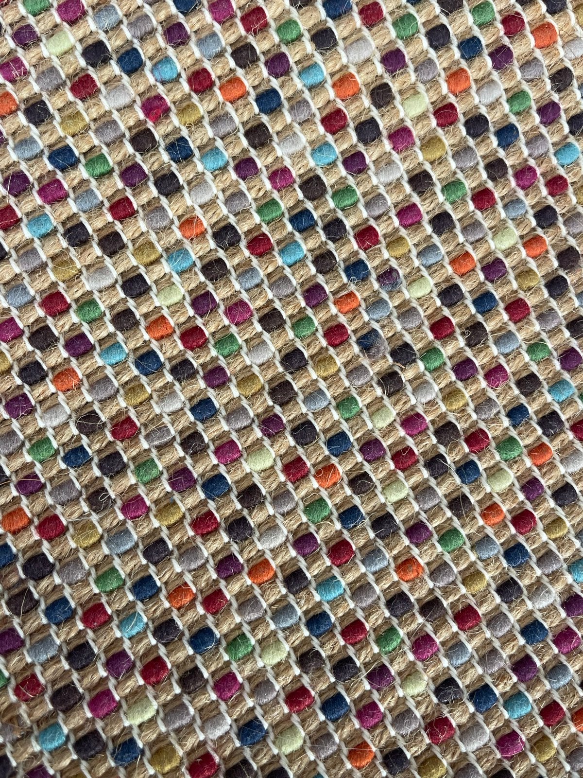Foto 5 van IKEA Örsted wollen vloerkleed 170x240 cm