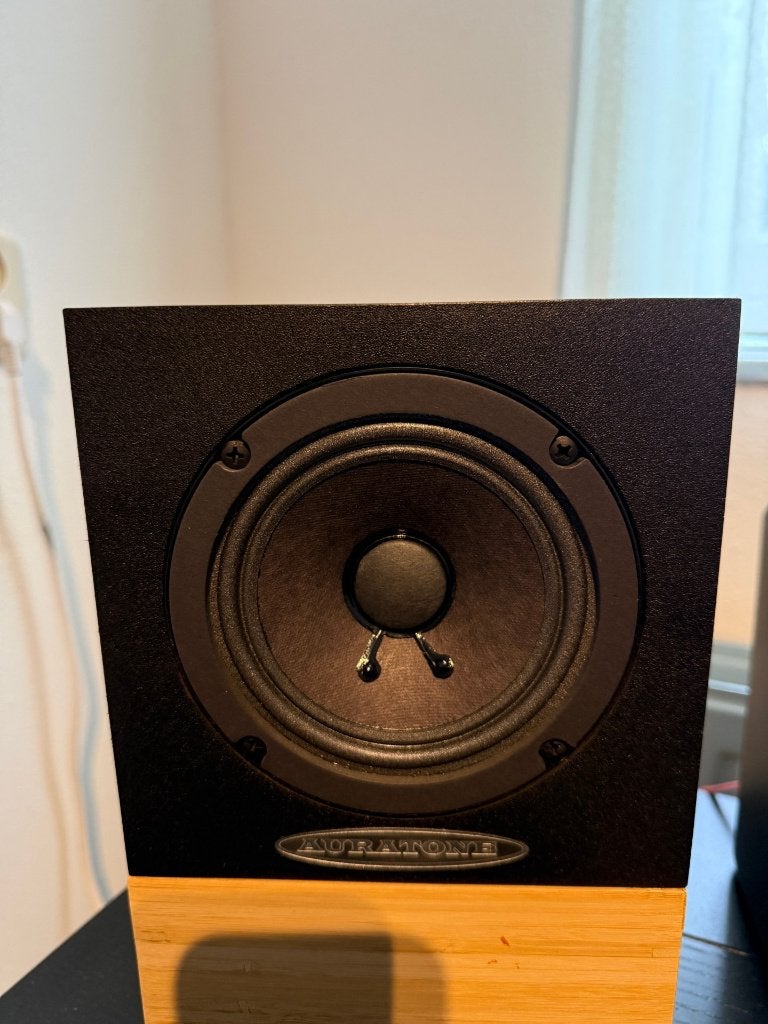 Auratone actieve 5C monitors per stuk of per set, Audio, Tv en Foto, Luidsprekers, Overige merken, Nieuw, Ophalen of Verzenden