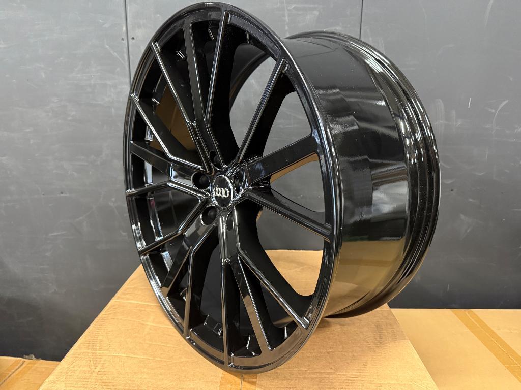 21" FITS AUDI A6 RS6 S6 F2 4G / AUDI E-Tron Q5 A8 A7, Ophalen, 255 mm, Velg(en), Nieuw