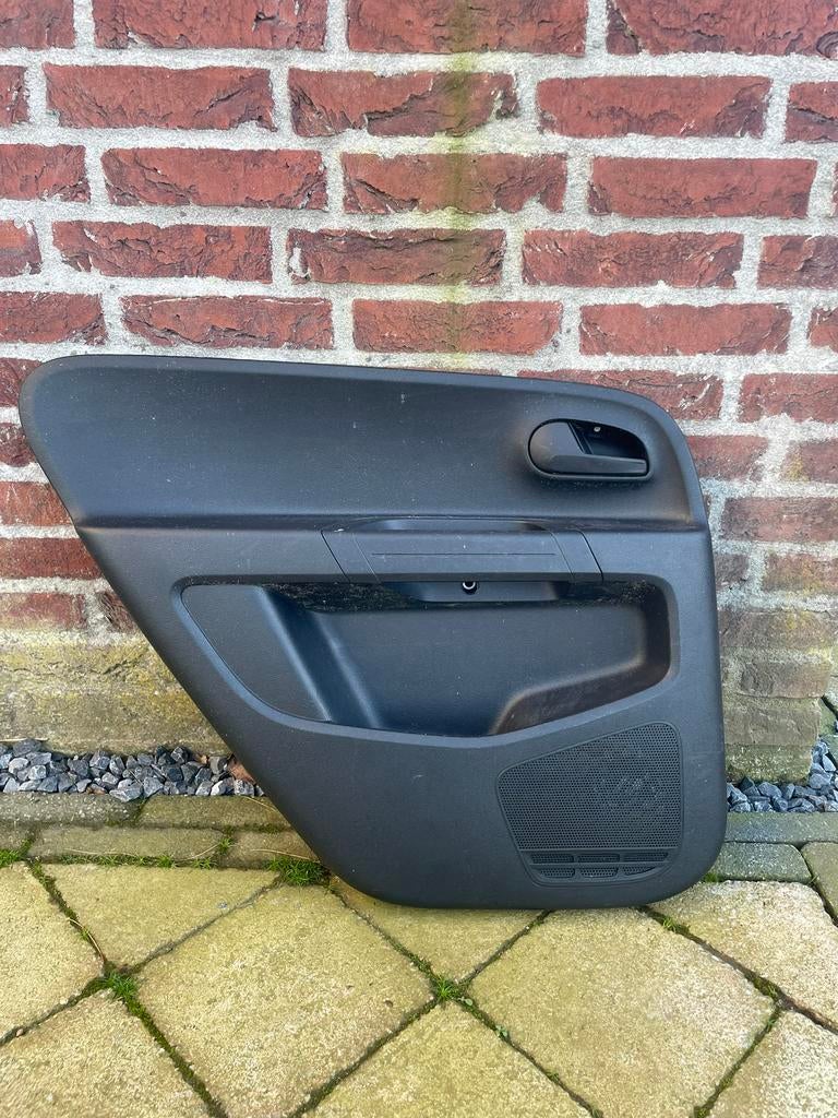 Seat mii achterdeur links onderdelen., Ophalen of Verzenden, Gebruikt, Seat