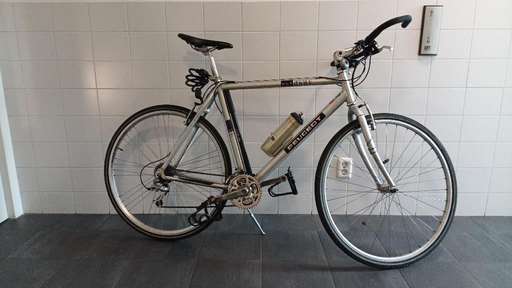 Peugeot Outdoor 300 ATB, framemaat 57, Overige merken, Gebruikt, 57 cm of meer, Ophalen of Verzenden