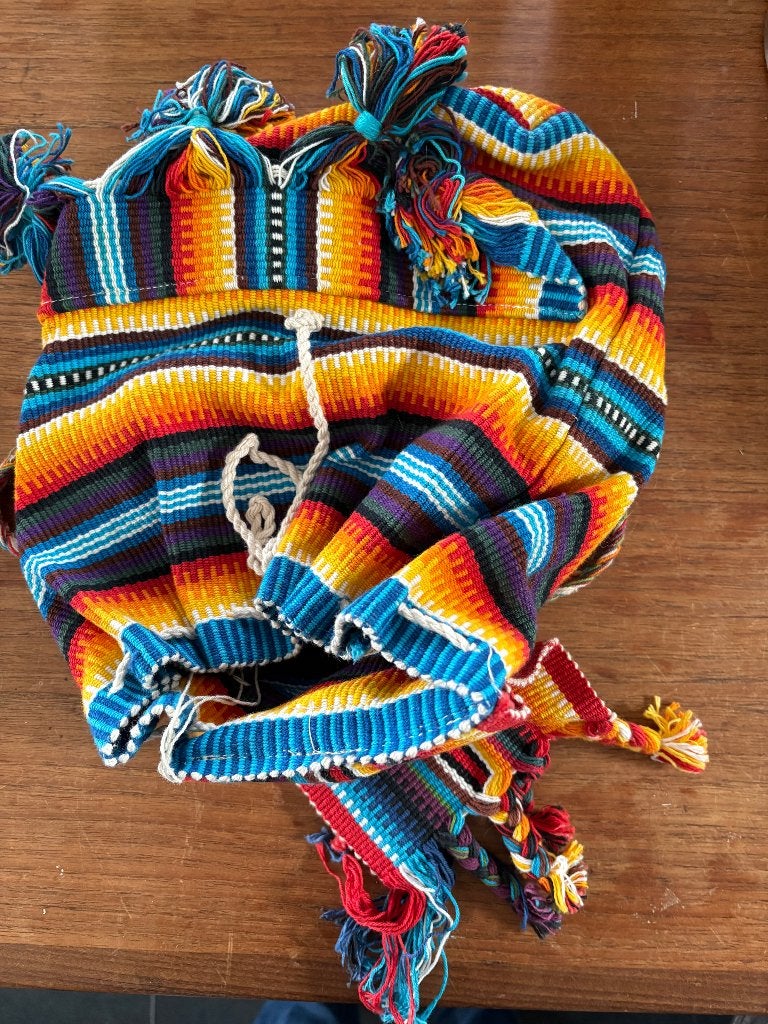 Tas 2 groot 30 x 30 cm, Ophalen of Verzenden, Zo goed als nieuw, Overige kleuren, Handtas