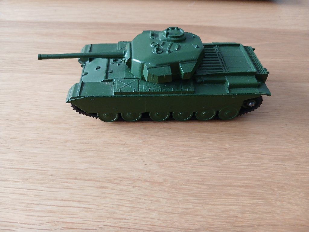 Dinky Toys nr 651 Centurion Tank, Verzamelen, Speelgoed, Ophalen of Verzenden