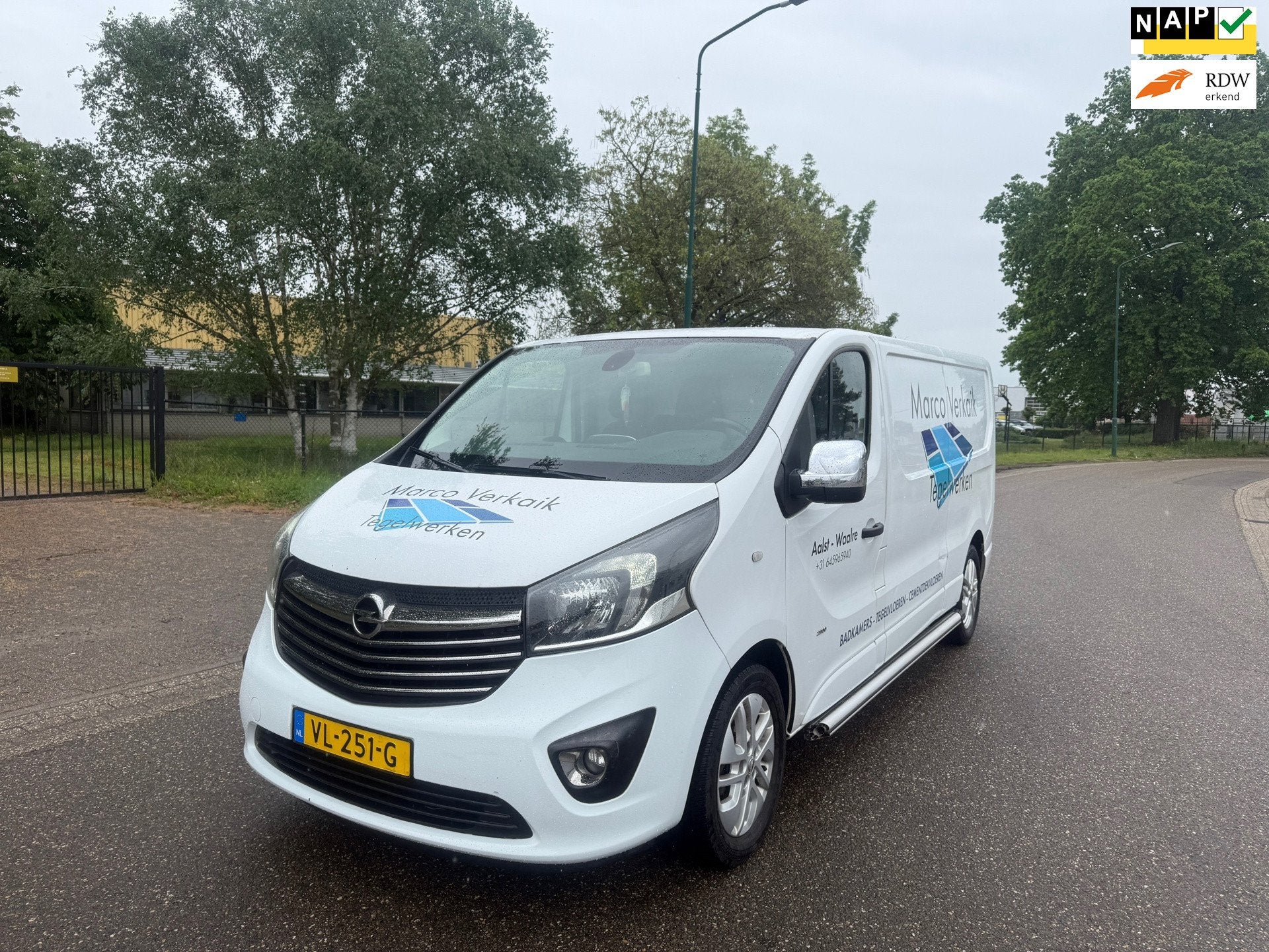 Opel Vivaro 1.6 CDTI L2H1 DC Edition EcoFlex AIRCO/CAMERA/CR, Voorwielaandrijving, Euro 5, Stof, Gebruikt