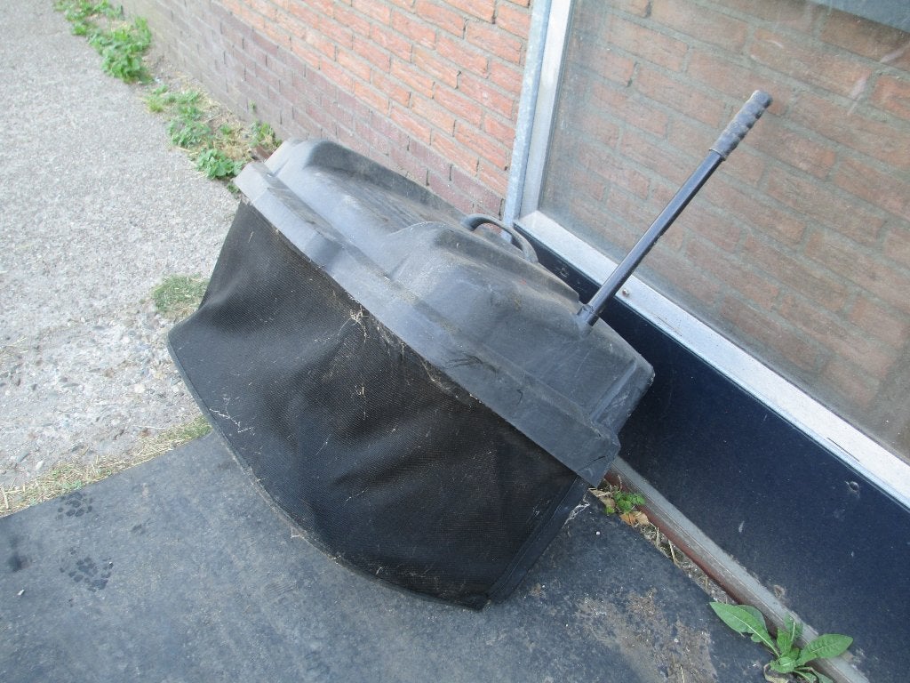 Opvangbak MTD Mastercut Gutbrod Yard Man Blisar Troy Bilt, Ophalen, Gebruikt, 50 cm of meer