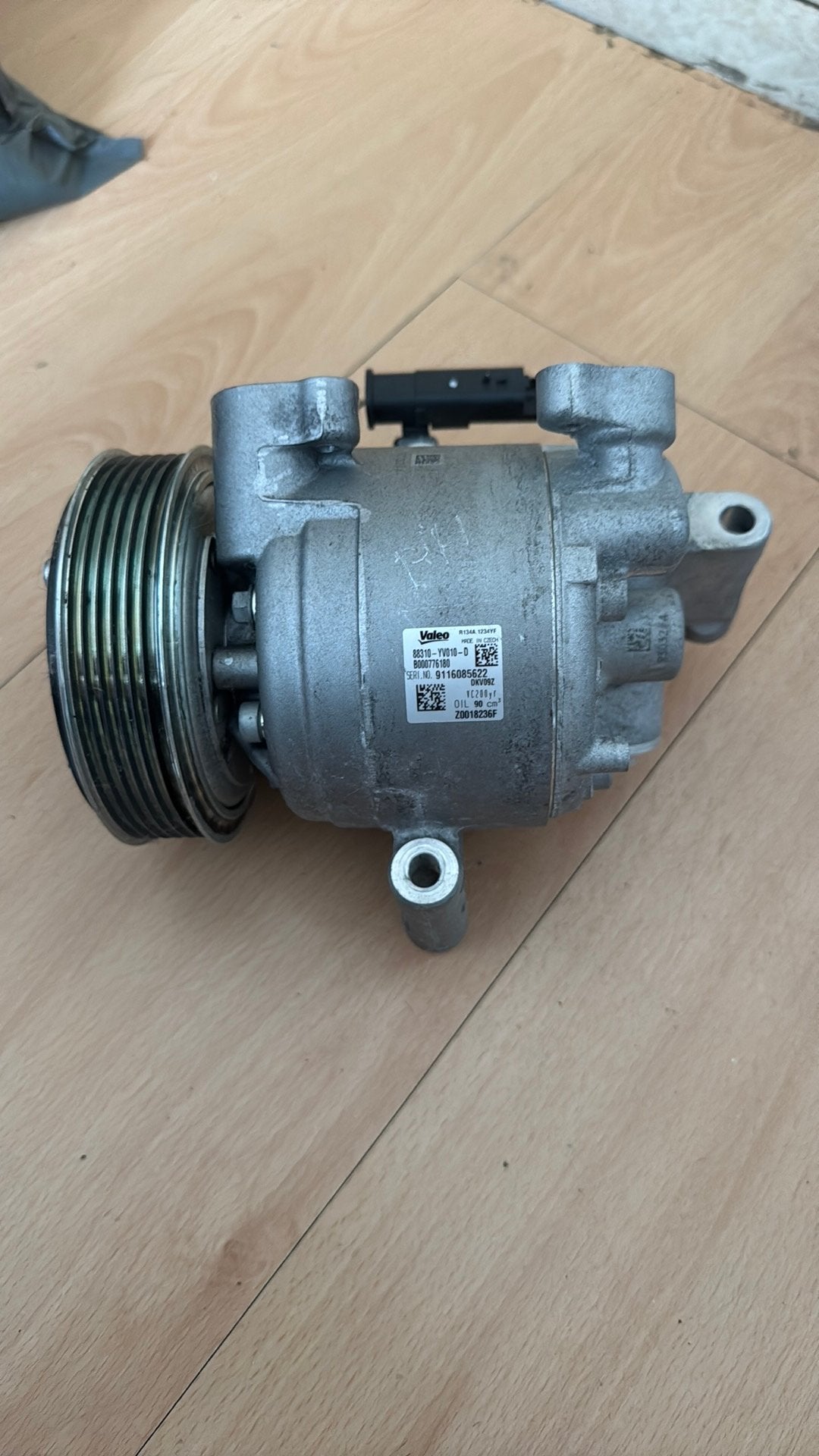 Airco peugeot/citroen/aygo, Ophalen of Verzenden, Peugeot