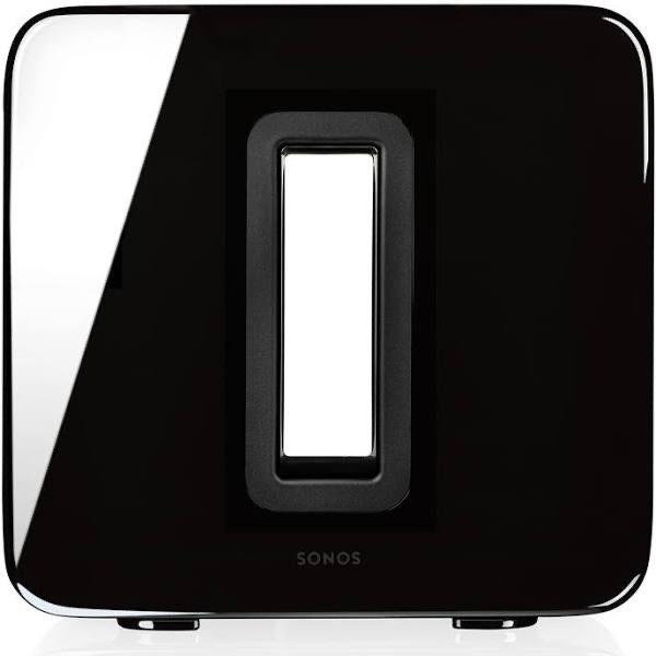 Sonos Sub Subwoofer Gen2 ook S2 app geschikt, Subwoofer, Ophalen of Verzenden, Zo goed als nieuw, Sonos