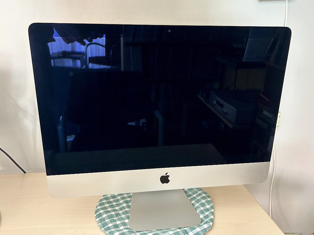 iMac late 2015, Computers en Software, Ophalen, Gebruikt, 21,5 inch, 1 TB