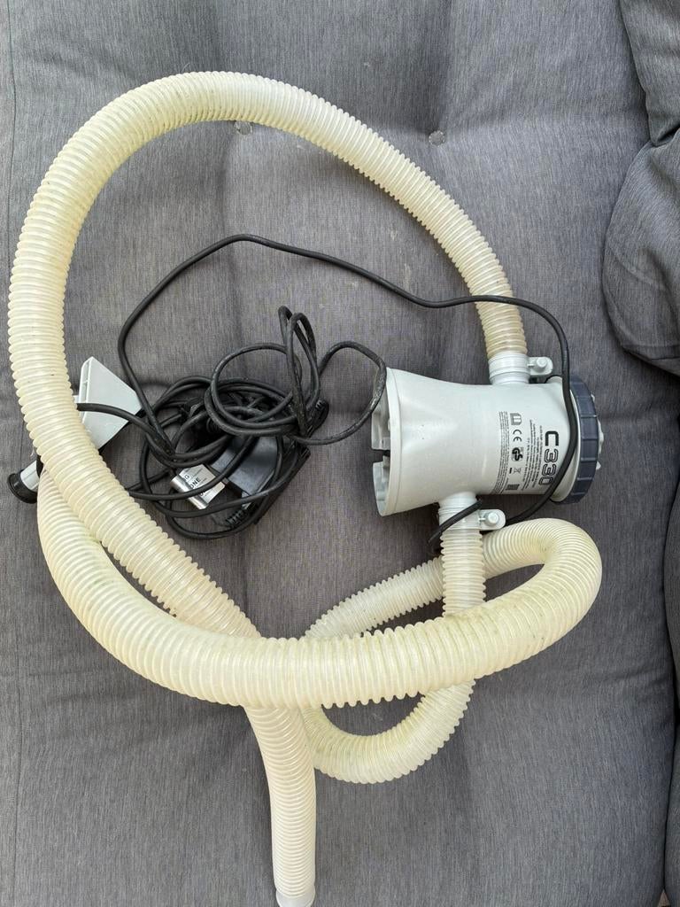 Intex Filterpomp C330, Tuin en Terras, Zwembad-toebehoren, Ophalen of Verzenden, Gebruikt, Filter
