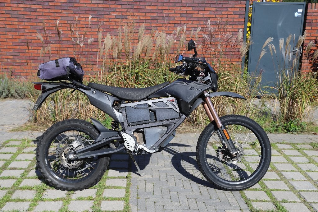 Zero FX 2016, Gebruikt, Particulier, Meer dan 35 kW, Enduro