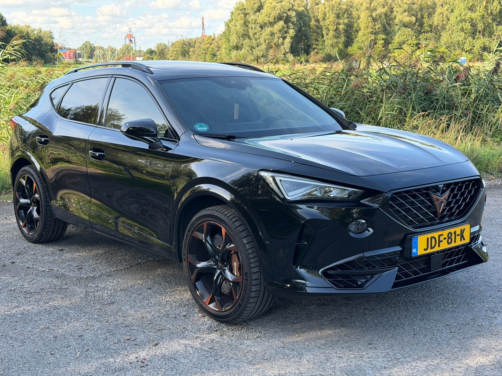 Foto 3 van CUPRA Formentor VZ 440PK Stage 2 | FULL OPTION €15K UPGRADES
