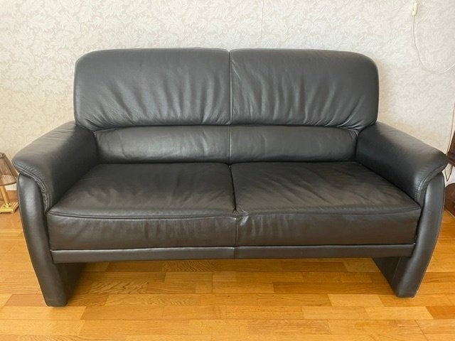 bankstel, Ophalen, Gebruikt, 150 tot 200 cm, Driepersoons