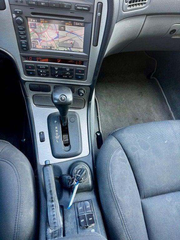 Saab 9-5 2.0t Linear AUTOMAAT 110 KW NETTE AUTO APK BIJ AFLE, Auto's, Saab, 4 cilinders, 150 pk, 93 €/maand, 750 kg